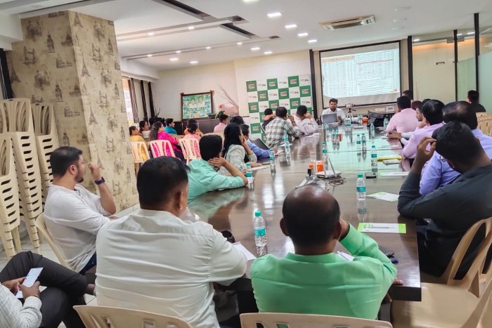 GLIMPSES OF 25th april SUCCESSFUL SEMINAR NO 17 ON BOOK REVIEW