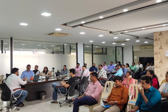 GLIMPSES OF 25th april SUCCESSFUL SEMINAR NO 17 ON BOOK REVIEW