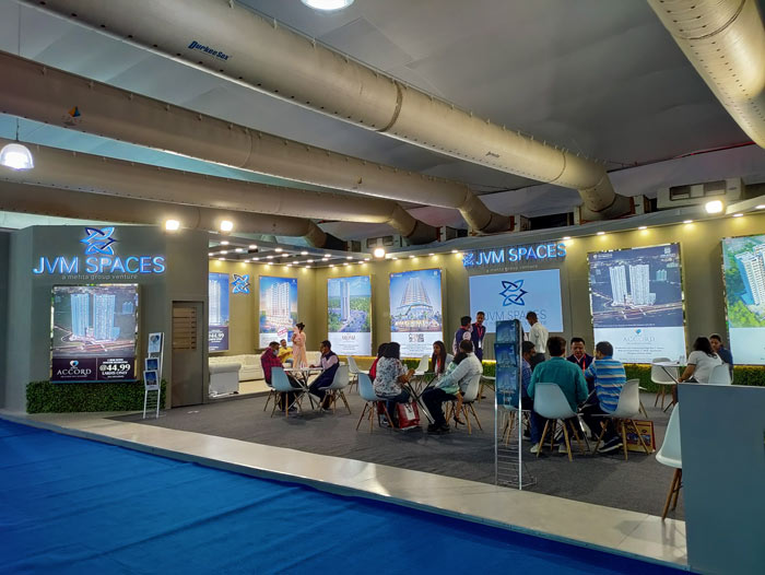 CREDAI-MCHI Thane Unit and Navi Home Loan presents 19th Real Estate & Housing Finance Expo!