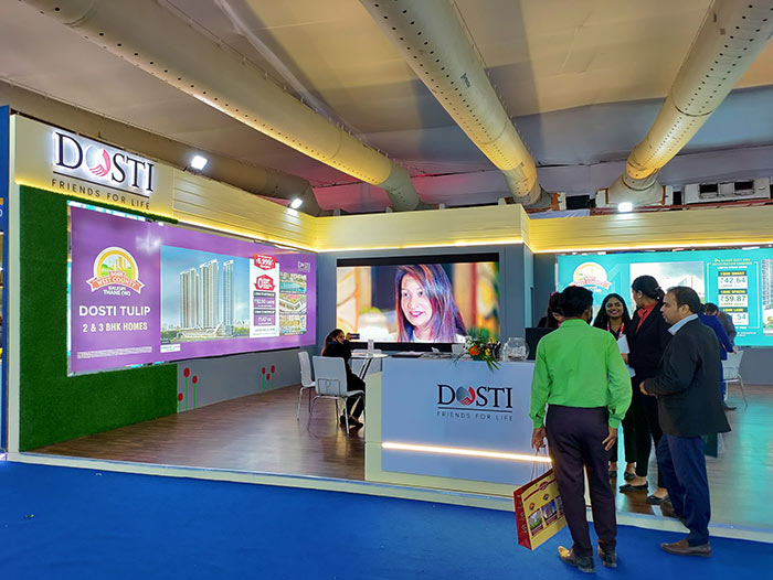 CREDAI-MCHI Thane Unit and Navi Home Loan presents 19th Real Estate & Housing Finance Expo!