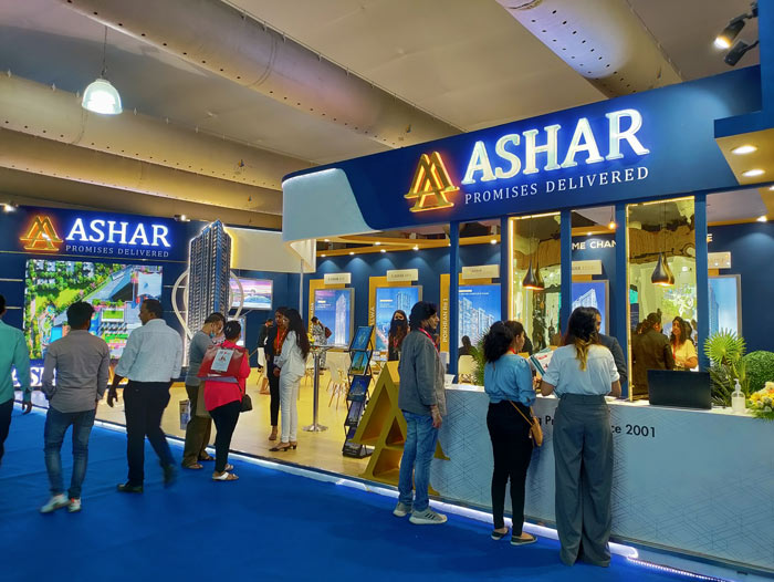 CREDAI-MCHI Thane Unit and Navi Home Loan presents 19th Real Estate & Housing Finance Expo!