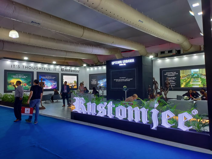 CREDAI-MCHI Thane Unit and Navi Home Loan presents 19th Real Estate & Housing Finance Expo!