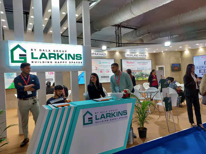 CREDAI-MCHI Thane Unit and Navi Home Loan presents 19th Real Estate & Housing Finance Expo!