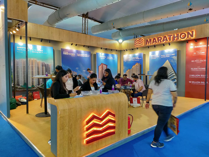 CREDAI-MCHI Thane Unit and Navi Home Loan presents 19th Real Estate & Housing Finance Expo!