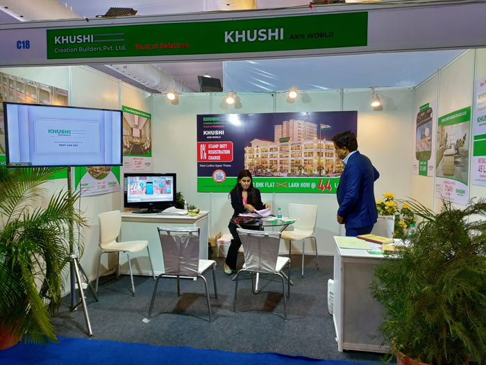 CREDAI-MCHI Thane Unit and Navi Home Loan presents 19th Real Estate & Housing Finance Expo!