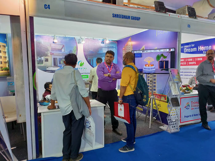 CREDAI-MCHI Thane Unit and Navi Home Loan presents 19th Real Estate & Housing Finance Expo!