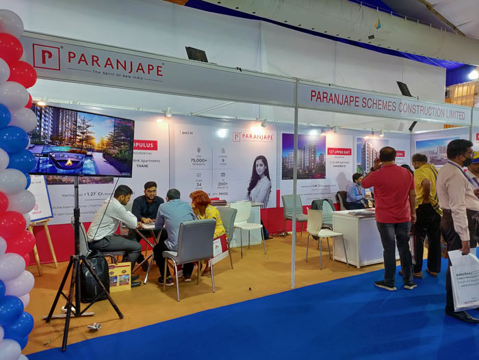 CREDAI-MCHI Thane Unit and Navi Home Loan presents 19th Real Estate & Housing Finance Expo!