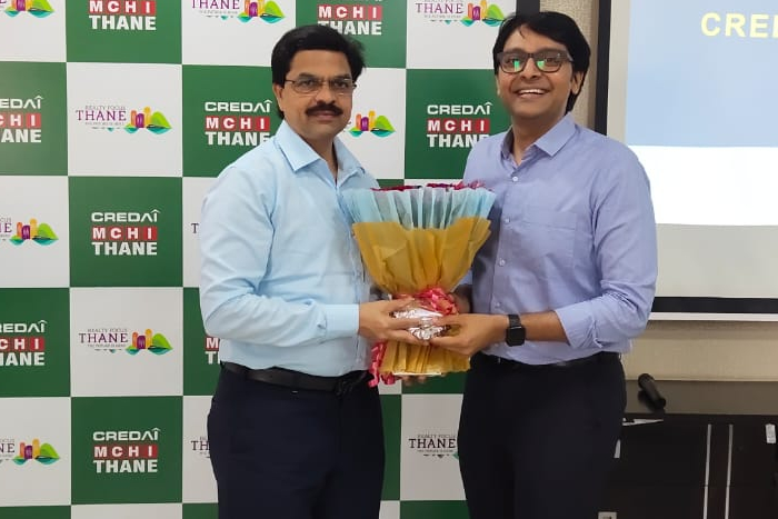 Glimpses Of Today’s Successful Seminar No 18 On Gst Issues Related To Builders & Developers