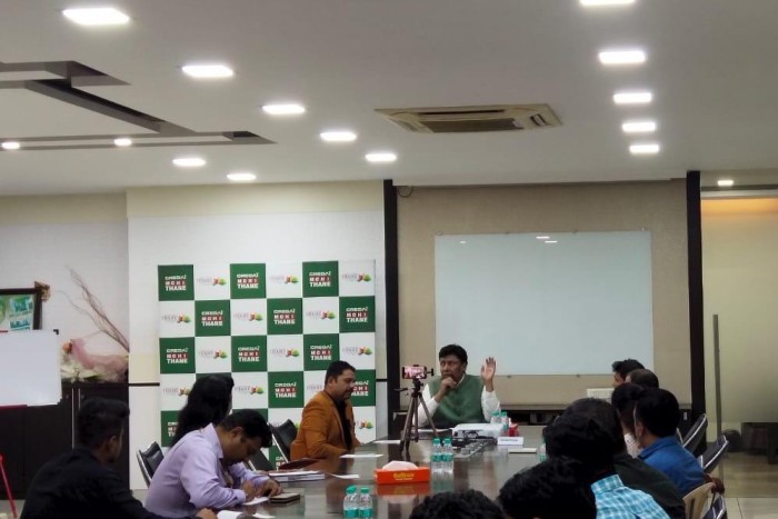 Glimpses Of 28th June SEMINAR NO 19 ON The Art of selling through story