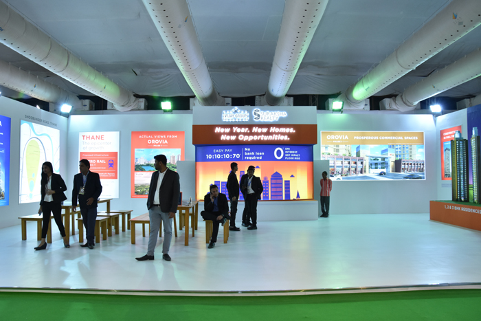 CREDAI-MCHI Thane’s 17th Real Estate & Housing Finance Expo