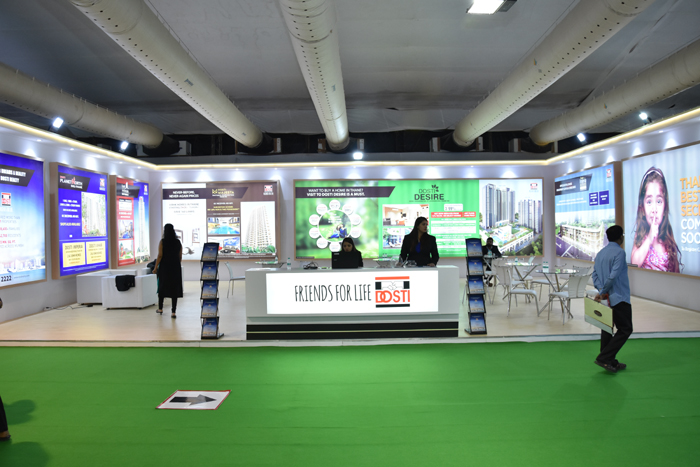 CREDAI-MCHI Thane’s 17th Real Estate & Housing Finance Expo