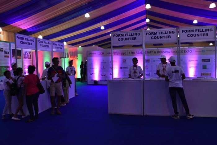 CREDAI-MCHI Thane’s 17th Real Estate & Housing Finance Expo