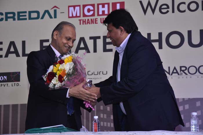CREDAI-MCHI Thane’s 17th Real Estate & Housing Finance Expo
