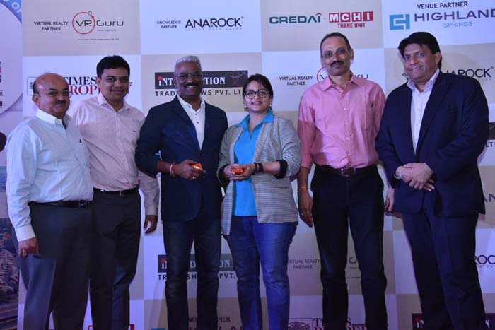 CREDAI-MCHI Thane’s 17th Real Estate & Housing Finance Expo