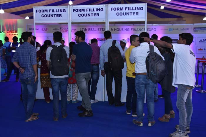 CREDAI-MCHI Thane’s 17th Real Estate & Housing Finance Expo