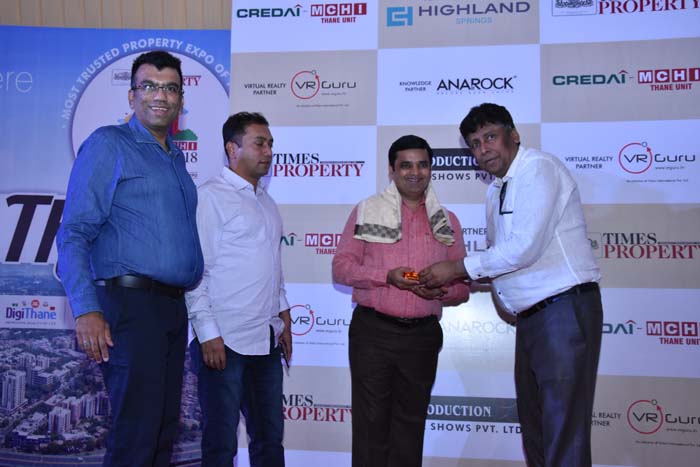 CREDAI-MCHI Thane’s 17th Real Estate & Housing Finance Expo