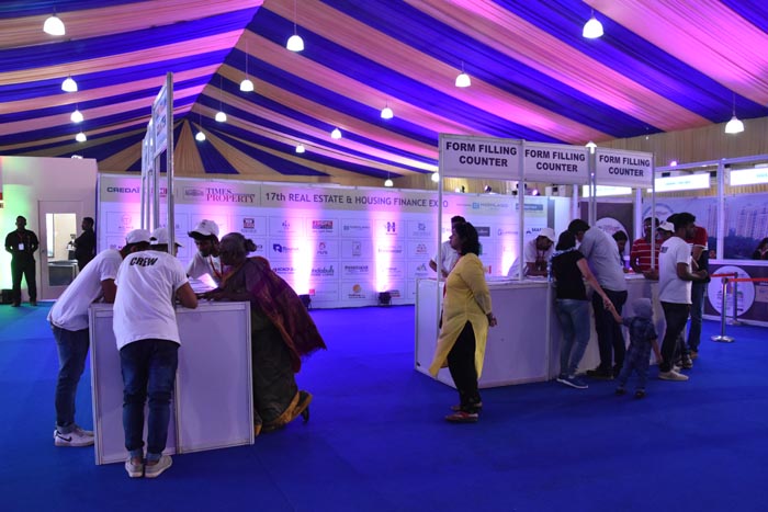 CREDAI-MCHI Thane’s 17th Real Estate & Housing Finance Expo