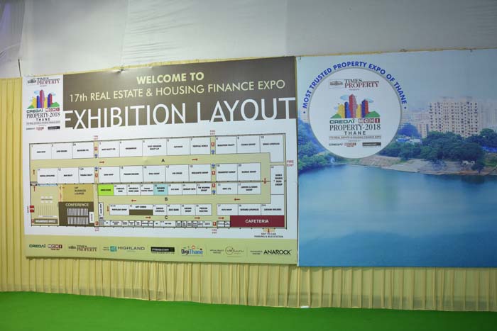 CREDAI-MCHI Thane’s 17th Real Estate & Housing Finance Expo