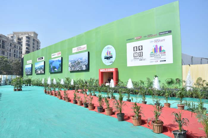 CREDAI-MCHI Thane’s 17th Real Estate & Housing Finance Expo
