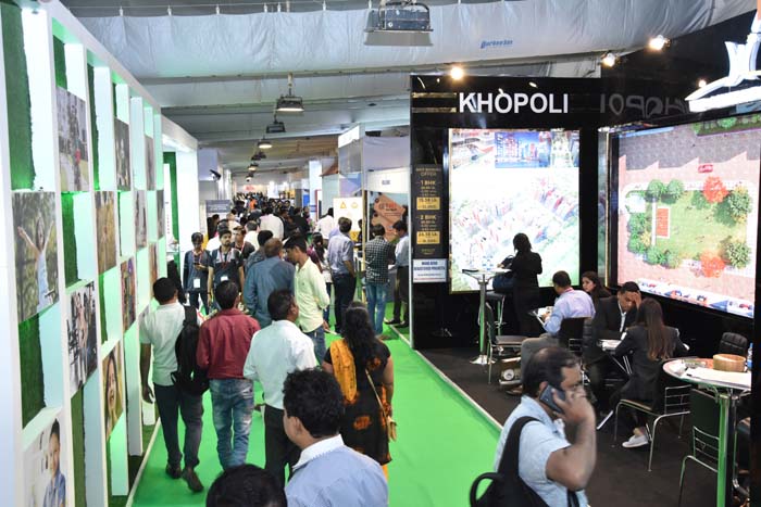 CREDAI-MCHI Thane’s 17th Real Estate & Housing Finance Expo