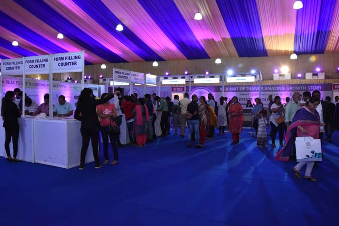 CREDAI-MCHI Thane’s 17th Real Estate & Housing Finance Expo