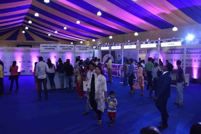 CREDAI-MCHI Thane’s 17th Real Estate & Housing Finance Expo