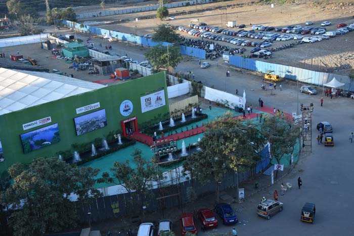 CREDAI-MCHI Thane’s 17th Real Estate & Housing Finance Expo