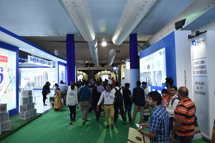 CREDAI-MCHI Thane’s 17th Real Estate & Housing Finance Expo