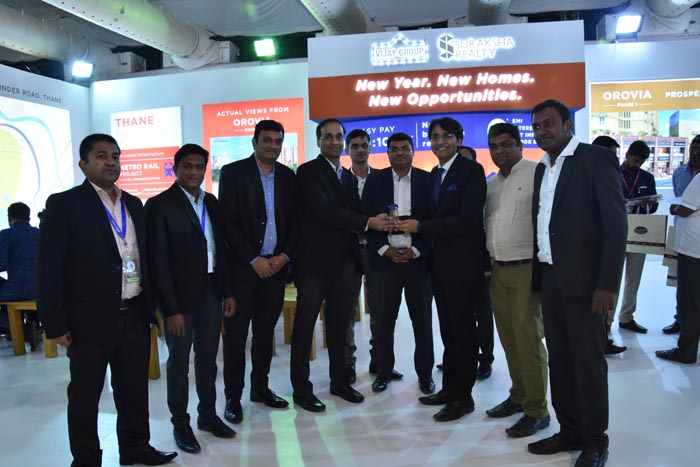 CREDAI-MCHI Thane’s 17th Real Estate & Housing Finance Expo