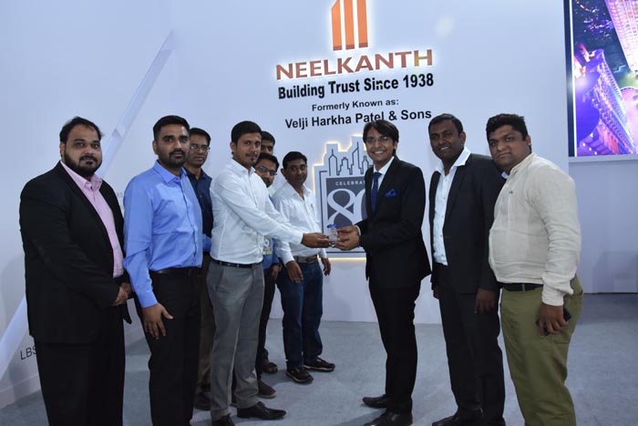 CREDAI-MCHI Thane’s 17th Real Estate & Housing Finance Expo