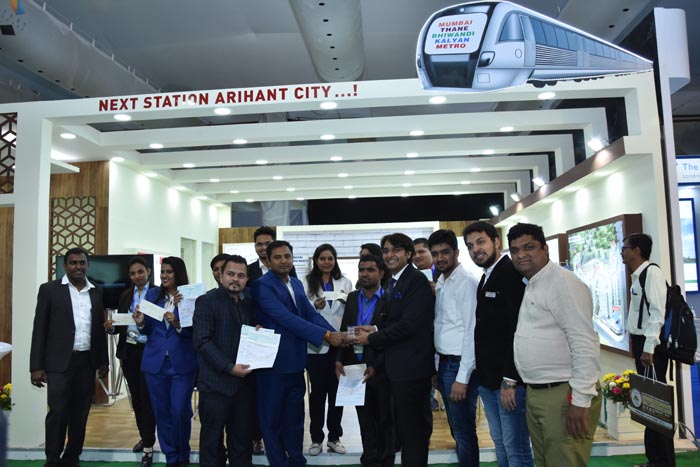 CREDAI-MCHI Thane’s 17th Real Estate & Housing Finance Expo