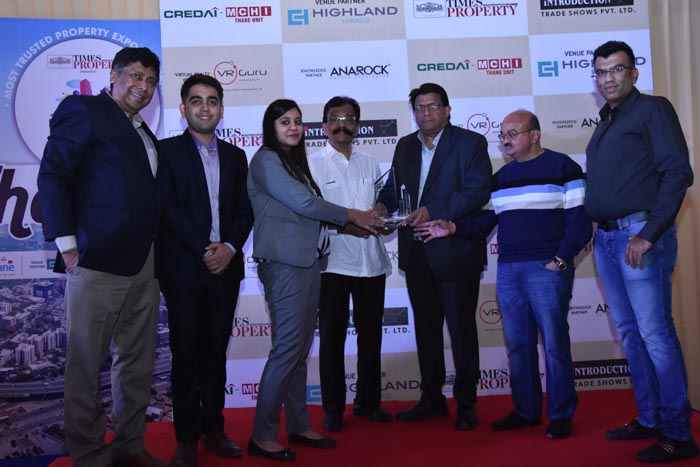 CREDAI-MCHI Thane’s 17th Real Estate & Housing Finance Expo