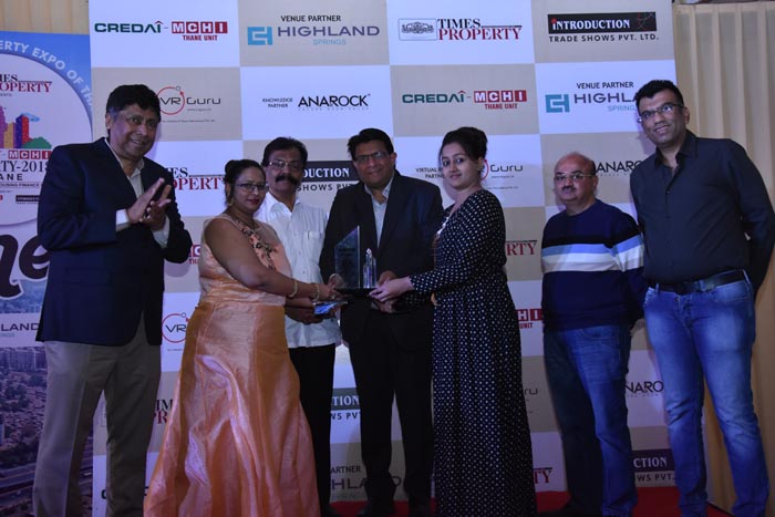 CREDAI-MCHI Thane’s 17th Real Estate & Housing Finance Expo