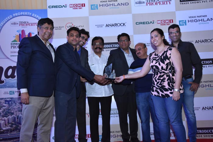 CREDAI-MCHI Thane’s 17th Real Estate & Housing Finance Expo