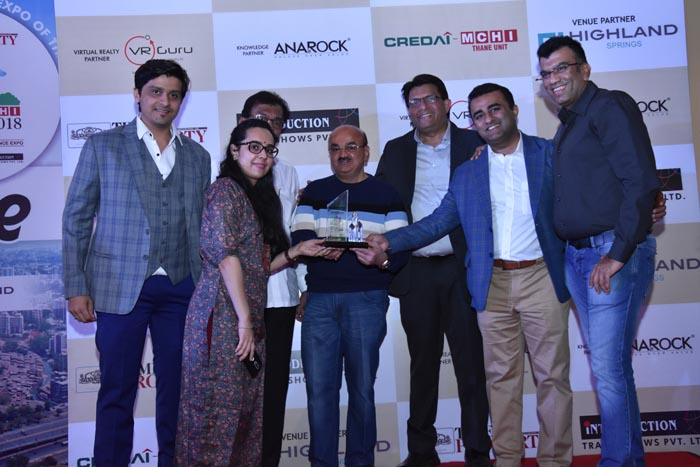 CREDAI-MCHI Thane’s 17th Real Estate & Housing Finance Expo