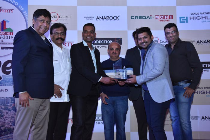 CREDAI-MCHI Thane’s 17th Real Estate & Housing Finance Expo