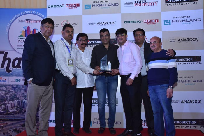 CREDAI-MCHI Thane’s 17th Real Estate & Housing Finance Expo