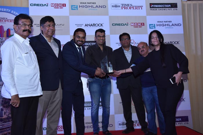 CREDAI-MCHI Thane’s 17th Real Estate & Housing Finance Expo
