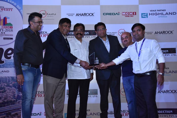 CREDAI-MCHI Thane’s 17th Real Estate & Housing Finance Expo