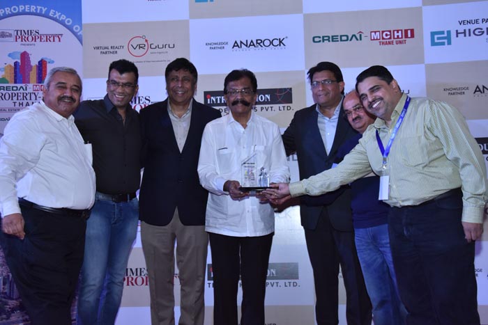 CREDAI-MCHI Thane’s 17th Real Estate & Housing Finance Expo