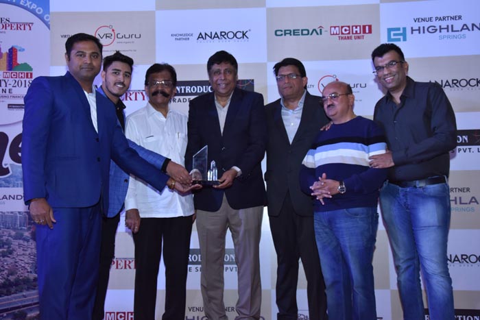 CREDAI-MCHI Thane’s 17th Real Estate & Housing Finance Expo