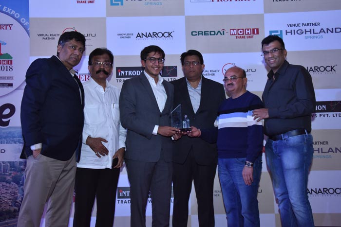CREDAI-MCHI Thane’s 17th Real Estate & Housing Finance Expo