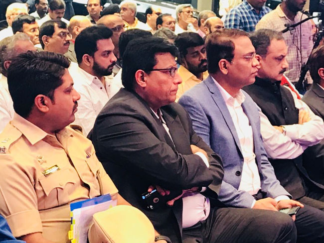 Thane Vaibhav Celebrating 43rd Anniversary