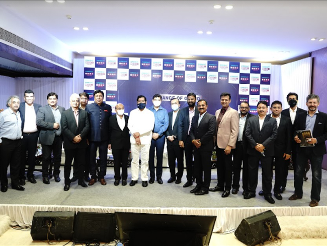 CREDAI MCHI Team Welcoming New guard of Thane